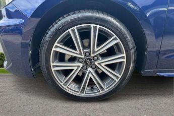 Audi A1 35 TFSI S Line 5dr S Tronic