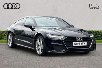 Audi A7 40 TDI S Line 5dr S Tronic