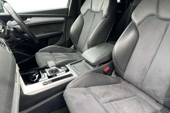 Audi Q5 45 TFSI Quattro S Line 5dr S Tronic