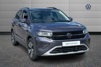 Volkswagen T-Cross 1.0 TSI 115 Match 5dr
