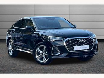 Audi Q3 35 TFSI S Line 5dr S Tronic
