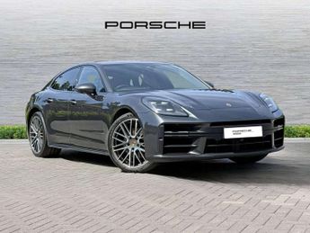Porsche Panamera 2.9 V6 4 5dr PDK