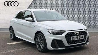 Audi A1 35 TFSI S Line 5dr S Tronic