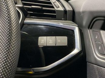 Audi Q3 35 TFSI Black Edition 5dr S Tronic [20" Alloy]
