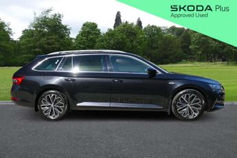 Skoda Superb 2.0 TDI CR 200 Laurin + Klement 5dr DSG