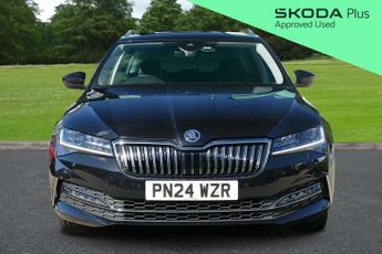 Skoda Superb 2.0 TDI CR 200 Laurin + Klement 5dr DSG