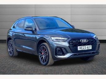 Audi Q5 45 TFSI Quattro Edition 1 5dr S Tronic