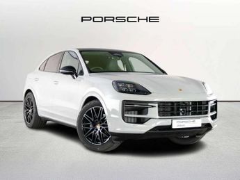 Porsche Cayenne Black Edition 5dr Tiptronic S