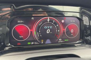 Volkswagen Golf 1.4 TSI GTE 5dr DSG