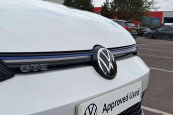 Volkswagen Golf 1.4 TSI GTE 5dr DSG