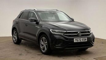 Volkswagen T-Roc 1.5 TSI R-Line 5dr DSG