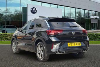 Volkswagen T-Roc 1.5 TSI R-Line 5dr DSG