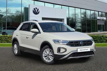 Volkswagen T-Roc 1.5 TSI Life 5dr