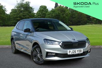 Skoda Fabia 1.5 TSI 150 Design Edition 5dr DSG