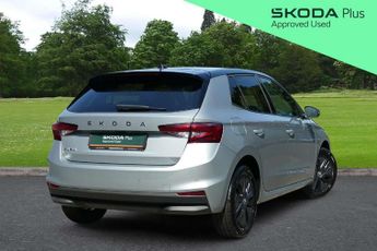 Skoda Fabia 1.5 TSI 150 Design Edition 5dr DSG