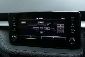 Skoda Fabia 1.5 TSI 150 Design Edition 5dr DSG