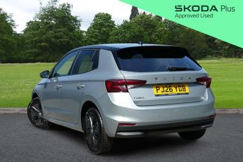 Skoda Fabia 1.5 TSI 150 Design Edition 5dr DSG