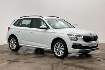 Skoda Kamiq 1.0 TSI SE Edition 5dr