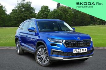 Skoda Kodiaq 2.0 TDI SE L Executive 4x4 5dr DSG [7 Seat]
