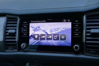 Skoda Kodiaq 2.0 TDI SE L Executive 4x4 5dr DSG [7 Seat]