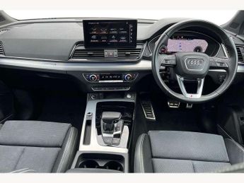 Audi Q5 45 TFSI Quattro S Line 5dr S Tronic
