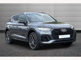 Audi Q5 45 TFSI Quattro Edition 1 5dr S Tronic