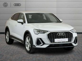 Audi Q3 35 TFSI S Line 5dr S Tronic