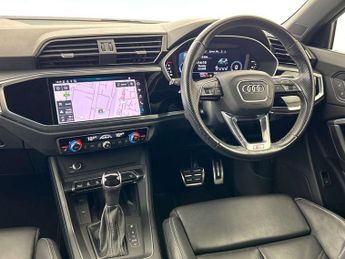 Audi Q3 35 TFSI S Line 5dr S Tronic