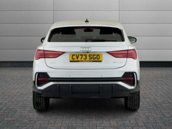 Audi Q3 35 TFSI S Line 5dr S Tronic