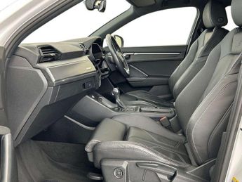 Audi Q3 35 TFSI S Line 5dr S Tronic