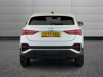 Audi Q3 35 TFSI S Line 5dr S Tronic