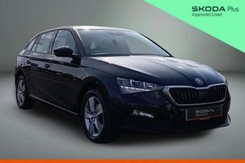 Skoda Scala 1.0 TSI 110 SE 5dr DSG