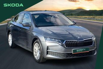 Skoda Octavia 1.5 TSI 150 SE L 5dr