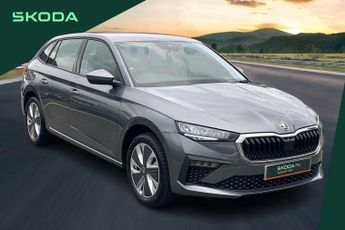 Skoda Scala 1.5 TSI SE Edition 5dr