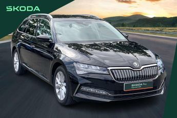 Skoda Superb 1.4 TSI iV SE Technology DSG 5dr