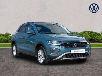 Volkswagen T-Roc 1.5 TSI Life 5dr