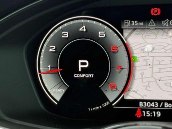 Audi A5 40 TFSI 204 Black Edition 5dr S Tronic