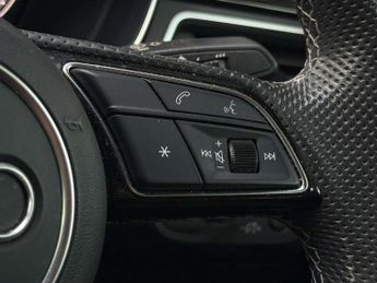 Audi A5 40 TFSI 204 Black Edition 5dr S Tronic
