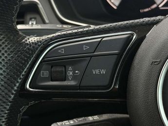 Audi A5 40 TFSI 204 Black Edition 5dr S Tronic