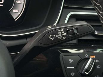 Audi A5 40 TFSI 204 Black Edition 5dr S Tronic