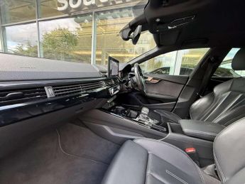 Audi A5 40 TFSI 204 Black Edition 5dr S Tronic
