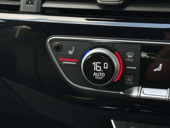 Audi A5 40 TFSI 204 Black Edition 5dr S Tronic