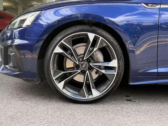 Audi A5 40 TFSI 204 Black Edition 5dr S Tronic