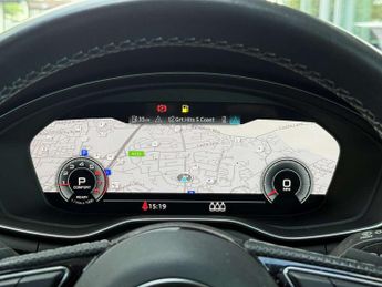 Audi A5 40 TFSI 204 Black Edition 5dr S Tronic