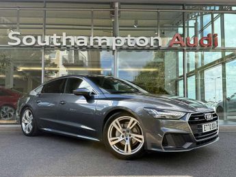 Audi A7 40 TDI Quattro S Line 5dr S Tronic