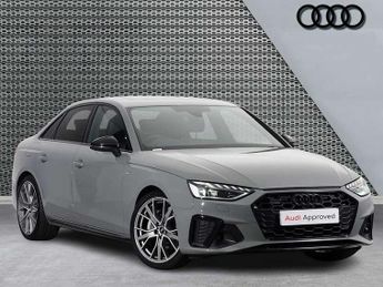 Audi A4 40 TDI 204 Quattro Vorsprung 4dr S Tronic