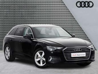 Audi A6 40 TDI Sport 5dr S Tronic