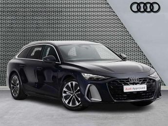 Audi A6 2.0 e-Hybrid Quattro 299 S line 5dr S Tronic