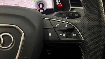Audi Q7 SQ7 TFSI Quattro Black Edition 5dr Tiptronic