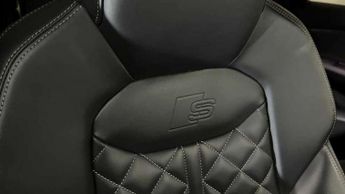 Audi Q7 SQ7 TFSI Quattro Black Edition 5dr Tiptronic